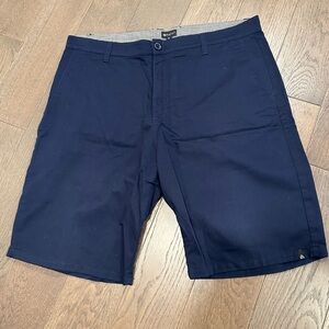 Matix Dark Blue Men's Shorts Size 36